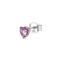 Mono orecchino Brosway Donna FANCY - TENDER PINK in Argento FTP09